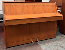 Load image into Gallery viewer, Kemble Upright Piano in Teak