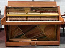 Load image into Gallery viewer, Kemble Upright Piano in Teak