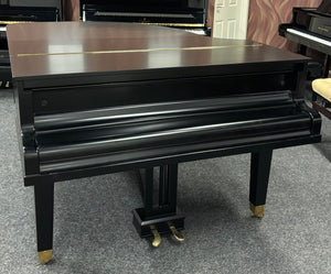 Steingraeber & Sohne A-170 Salon Grand in Matt Black