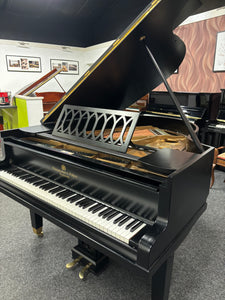 Steingraeber & Sohne A-170 Salon Grand in Matt Black
