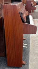 Load image into Gallery viewer, Zender Upright Piano in Mahogany