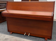 Load image into Gallery viewer, Zender Upright Piano in Mahogany