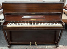 Load image into Gallery viewer, Chappell 112cm Upright Piano in Mahogany