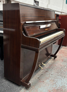 Chappell 112cm Upright Piano in Mahogany