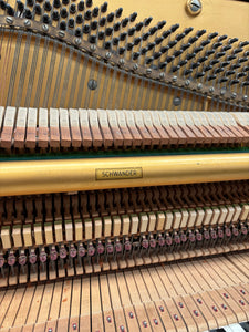 Chappell 112cm Upright Piano in Mahogany