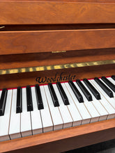 Load image into Gallery viewer, Woodchester 118 Model Upright Piano in Myrtle