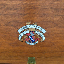 Load image into Gallery viewer, Woodchester 118 Model Upright Piano in Myrtle