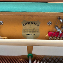 Load image into Gallery viewer, Woodchester 118 Model Upright Piano in Myrtle