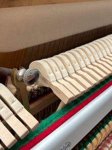 Woodchester 118 Model Upright Piano in Myrtle