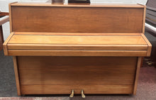 Load image into Gallery viewer, Knight K20 Upright Piano in Teak