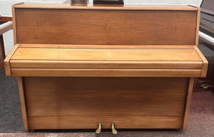 Knight K20 Upright Piano in Teak