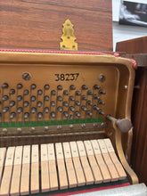 Load image into Gallery viewer, Knight K20 Upright Piano in Teak