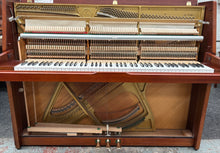 Load image into Gallery viewer, Kemble Cambridge Upright Piano in Mahogany Cabinet