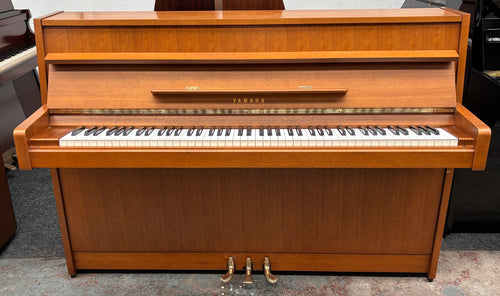 Yamaha Upright Piano in Teak