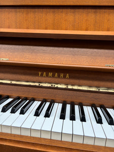  Yamaha Upright Piano in Teak