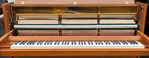  Yamaha Upright Piano in Teak