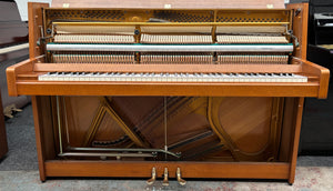  Yamaha Upright Piano in Teak