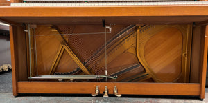  Yamaha Upright Piano in Teak