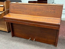Load image into Gallery viewer, Danemann upright piano in Mahogany
