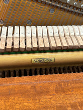Load image into Gallery viewer, Danemann upright piano in Mahogany