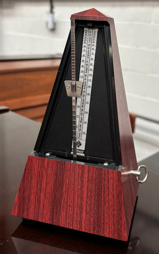 Rosewood Metronome