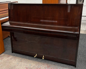 Scholze 114 Upright piano in Rosewood