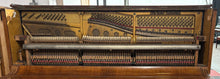 Load image into Gallery viewer, O Beyer-Rahnefeld Dresden Upright piano in Rosewood with Decorative inlay