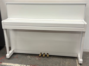 Kemble Oxford Upright in White