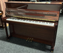 Load image into Gallery viewer, Bechstein Model 12 Upright Piano in Mahogany