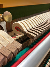 Load image into Gallery viewer, Bechstein Model 12 Upright Piano in Mahogany