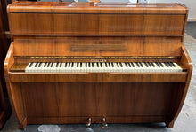 Load image into Gallery viewer, Challen Art Deco Upright Piano in Rosewood