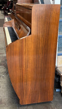 Load image into Gallery viewer, Challen Art Deco Upright Piano in Rosewood