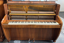 Load image into Gallery viewer, Challen Art Deco Upright Piano in Rosewood