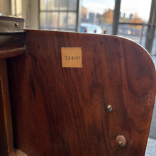 Load image into Gallery viewer, Challen Art Deco Upright Piano in Rosewood