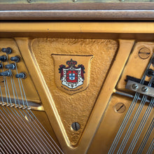 Load image into Gallery viewer, Challen Art Deco Upright Piano in Rosewood