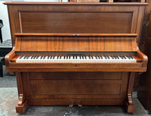 Load image into Gallery viewer, Bechstein Model 10 Upright Piano in Rosewood