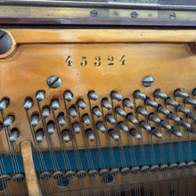 Load image into Gallery viewer, Bechstein Model 10 Upright Piano in Rosewood