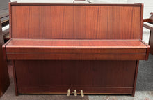 Load image into Gallery viewer, Herman Mayer Upright Piano in Mahogany