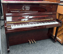 Load image into Gallery viewer, Young Chang E121 Upright Piano in Mahogany