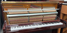 Load image into Gallery viewer, Young Chang E121 Upright Piano in Mahogany