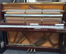 Load image into Gallery viewer, Young Chang E121 Upright Piano in Mahogany