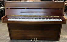 Load image into Gallery viewer, Yamaha M108 Upright Piano in Mahogany