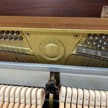 Load image into Gallery viewer, Yamaha M108 Upright Piano in Mahogany