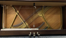 Load image into Gallery viewer, Yamaha M108 Upright Piano in Mahogany