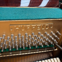 Load image into Gallery viewer, Hupfeld Model Carmen Upright piano in Mahogany Gloss