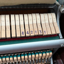 Load image into Gallery viewer, Herman Mayer Upright Piano in Mahogany