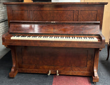 Load image into Gallery viewer, Chappell Upright Piano in Burl Walnut