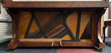 Load image into Gallery viewer, Chappell Upright Piano in Burl Walnut