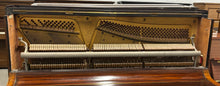 Load image into Gallery viewer, Danemann upright piano in Mahogany