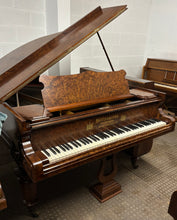 Load image into Gallery viewer, Schiedmayer Grand Piano in Burl Walnut